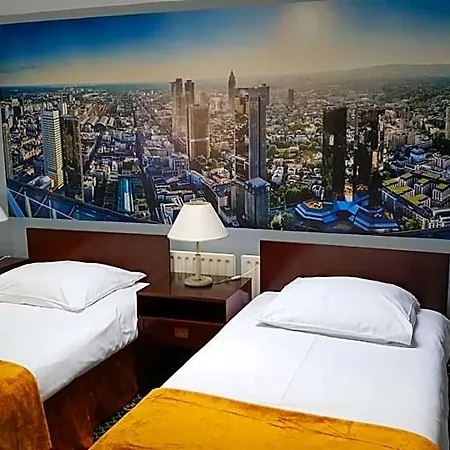 Hotel Restauracja Pustelnik Pszczyna