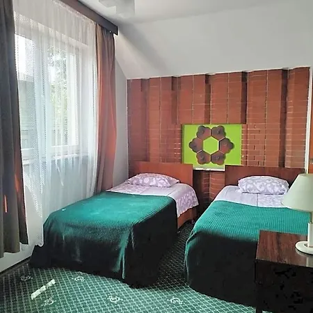 Restauracja Pustelnik Hotel Pszczyna