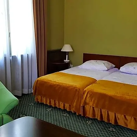 Restauracja Pustelnik Hotel