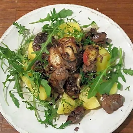 Restauracja Pustelnik