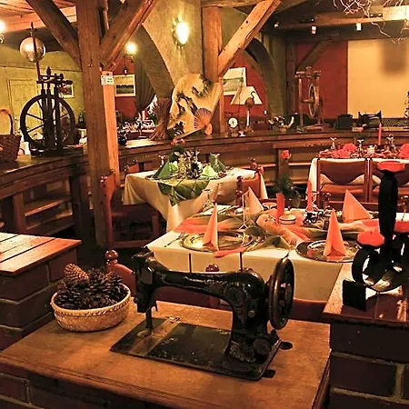 Hotel Restauracja Pustelnik *