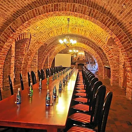 Hotel Restauracja Pustelnik Pszczyna