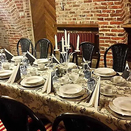 Restauracja Pustelnik Hotel Pszczyna