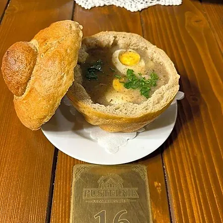 Restauracja Pustelnik Pszczyna