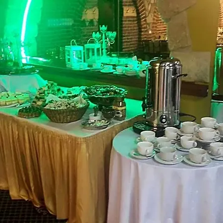 Hotel Restauracja Pustelnik