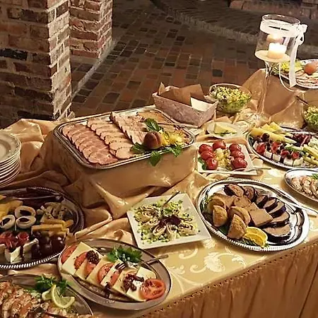 Restauracja Pustelnik Pszczyna