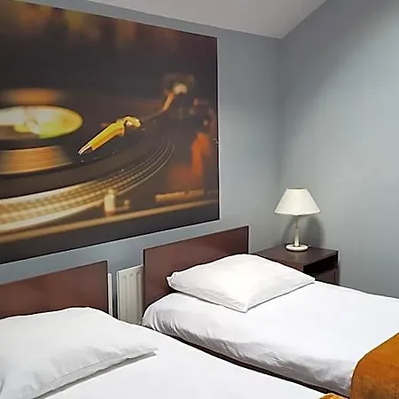 Hotel Restauracja Pustelnik