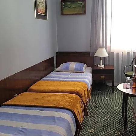 Restauracja Pustelnik Hotel Pszczyna