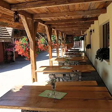 Hotel Restauracja Pustelnik Pszczyna