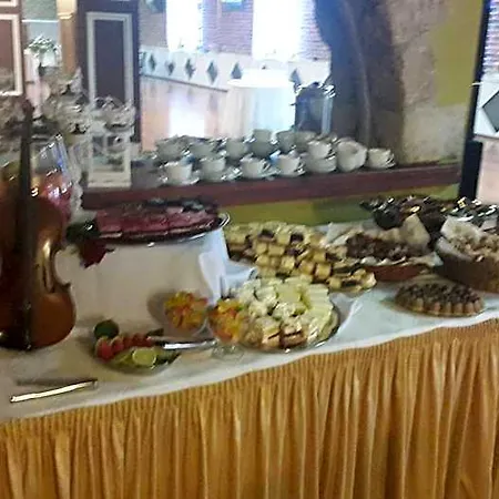 Hotel Restauracja Pustelnik Pszczyna