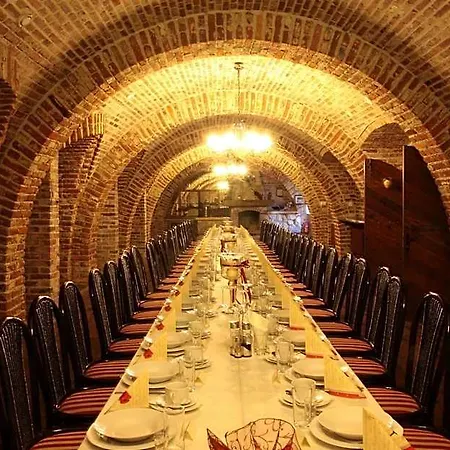 Restauracja Pustelnik